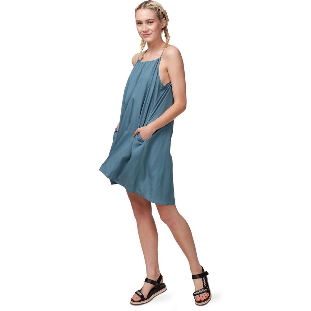 Patagonia June Lake Swing Dress